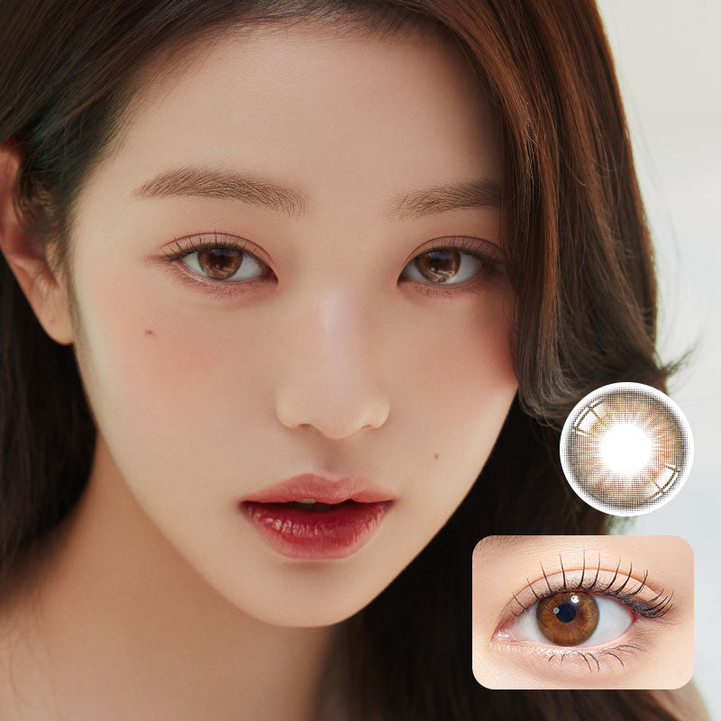 Bittersweet Kristin Monthly Amber Brown