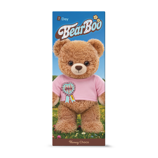 Bear Boo 1Day Honey Choco