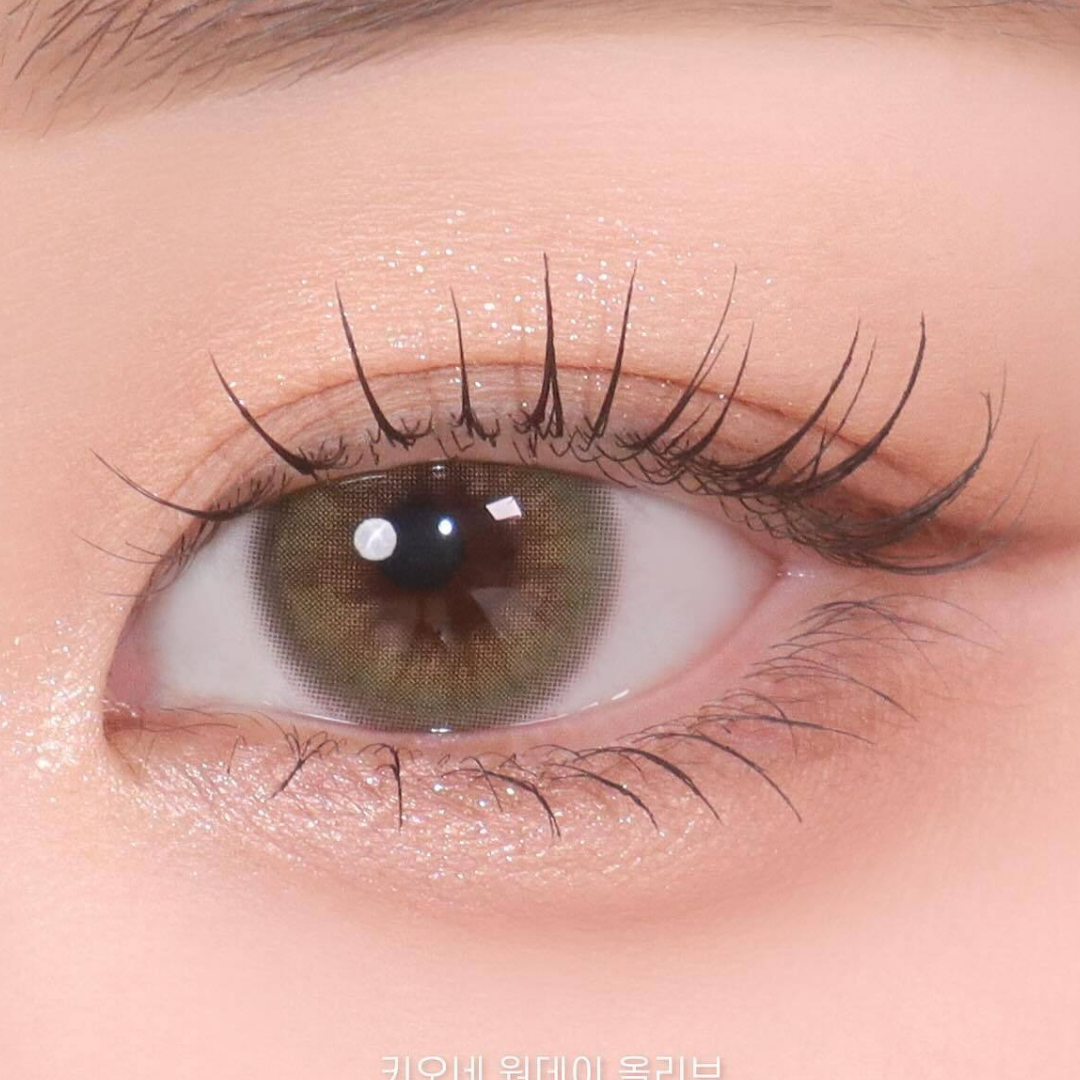 Khione 1Day Olive – eotd JP