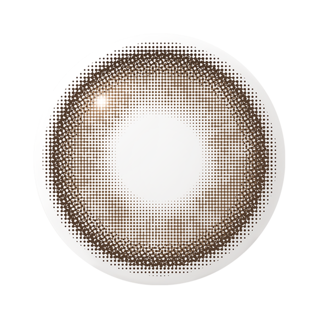 See Through Kristin Plus 1Day Choco