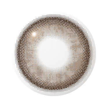 See Through Kristin Plus 1Day Choco