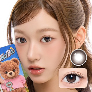 Bear Boo 1Day Honey Choco