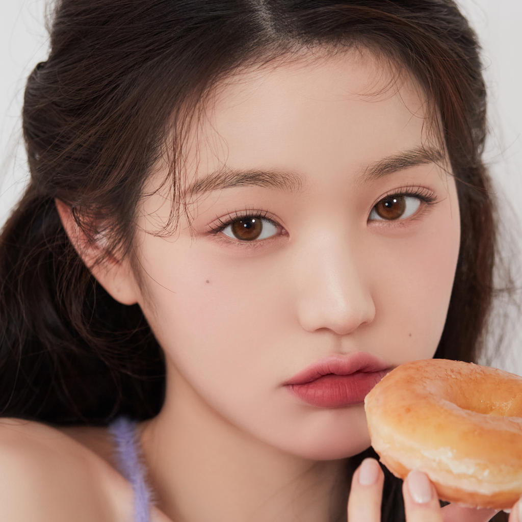 Glazed Kristin 1Day Choco