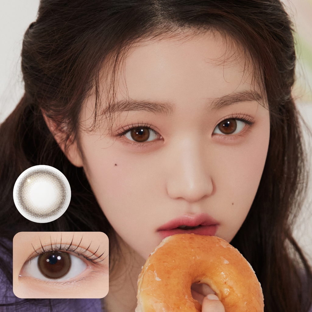 Glazed Kristin 1Day Choco