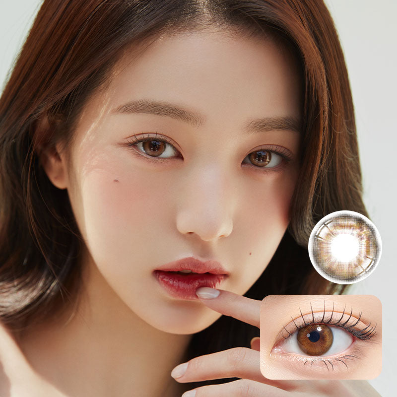 Bittersweet Kristin 1Day Amber Brown