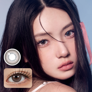 Hielo 1Day Rainy Pink