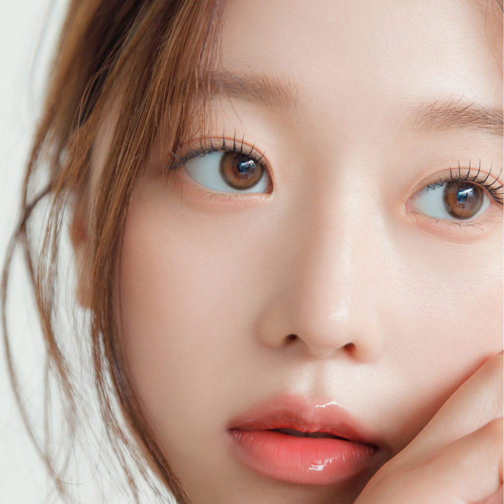 Glazed Kristin Toric 1Day Choco CYL-1.25