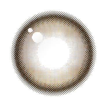 Demeter 1Day 13.5 Amber Brown