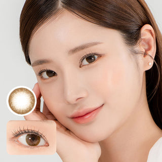 Iwwiny Monthly Brown