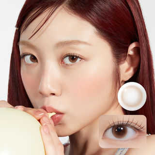 Dewy Kristin Basic (12.0mm) Monthly Brown