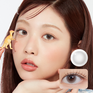 Dewy Kristin Basic (12.0mm) Monthly Gray
