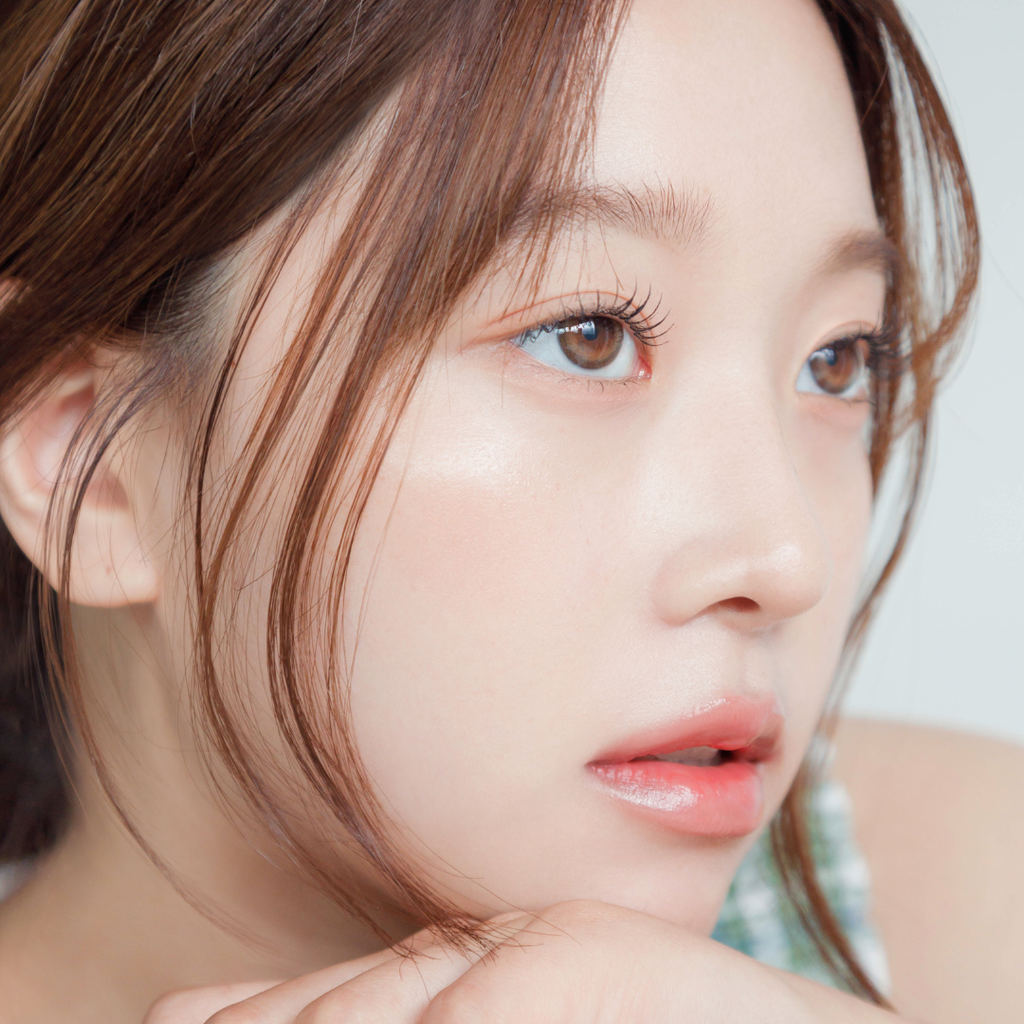 Glazed Kristin Toric 1Day Choco CYL-1.75