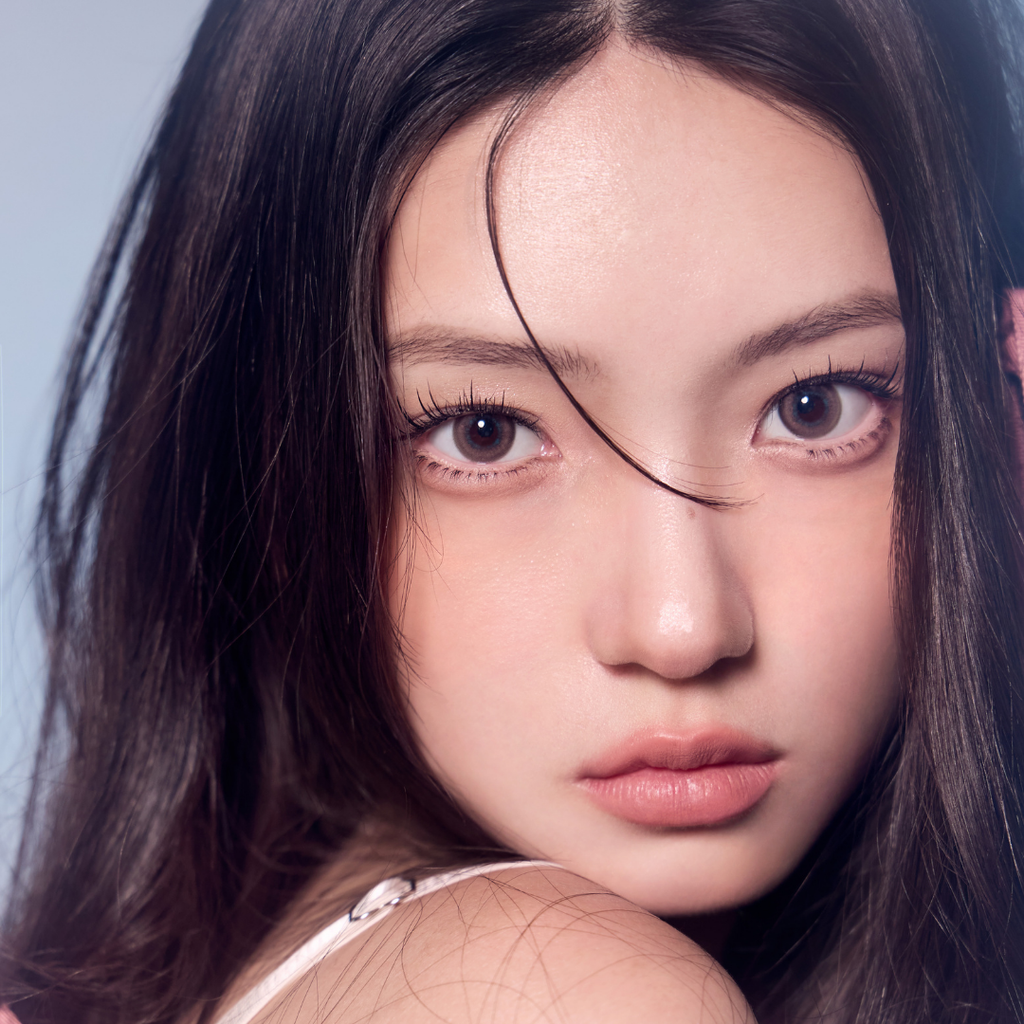 Hielo 1Day Rainy Pink