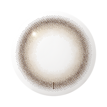 Glazed Kristin Toric 1Day Choco CYL-1.25