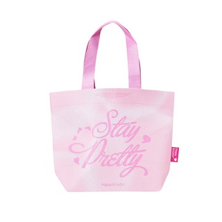 [Gift] Stay Pretty Kristin ターポリンバッグ