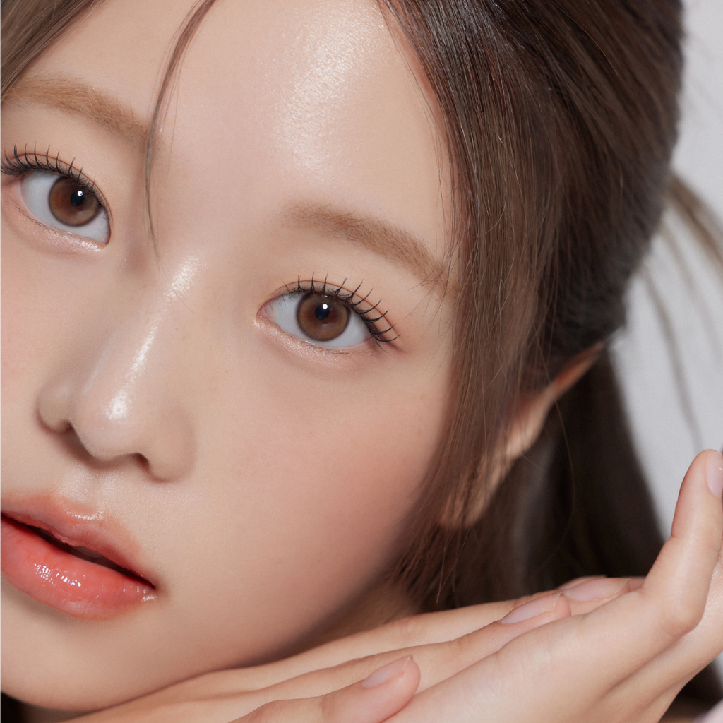 Dewy Kristin 1Day Brown