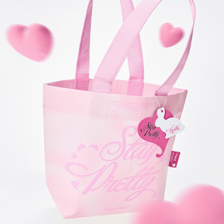 [Gift] Stay Pretty Kristin ターポリンバッグ
