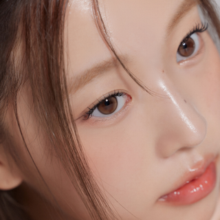 Dewy Kristin 1Day Brown
