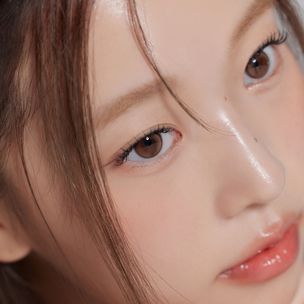 Dewy Kristin 1Day Brown