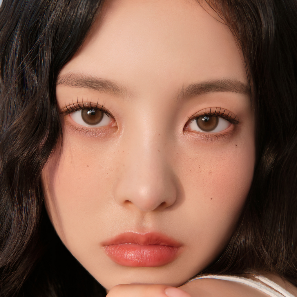 Pompon Pop 1Day Bubble Brown