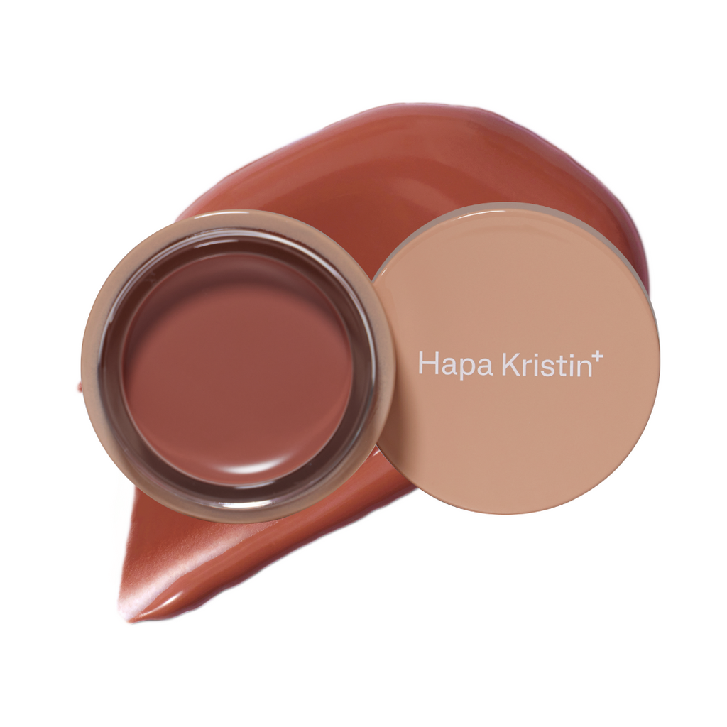 HAPA Gleam Glow リップアンドチーク - #502 Warm Cinnamon