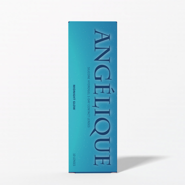 【予約商品】Midnight Glow 1Day Blue