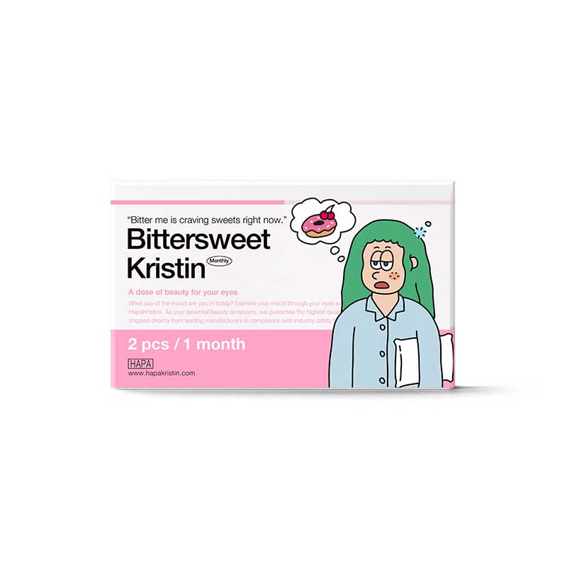 Bittersweet Kristin Monthly Olive Brown
