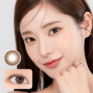 Hibiscus Rich Monthly Brown