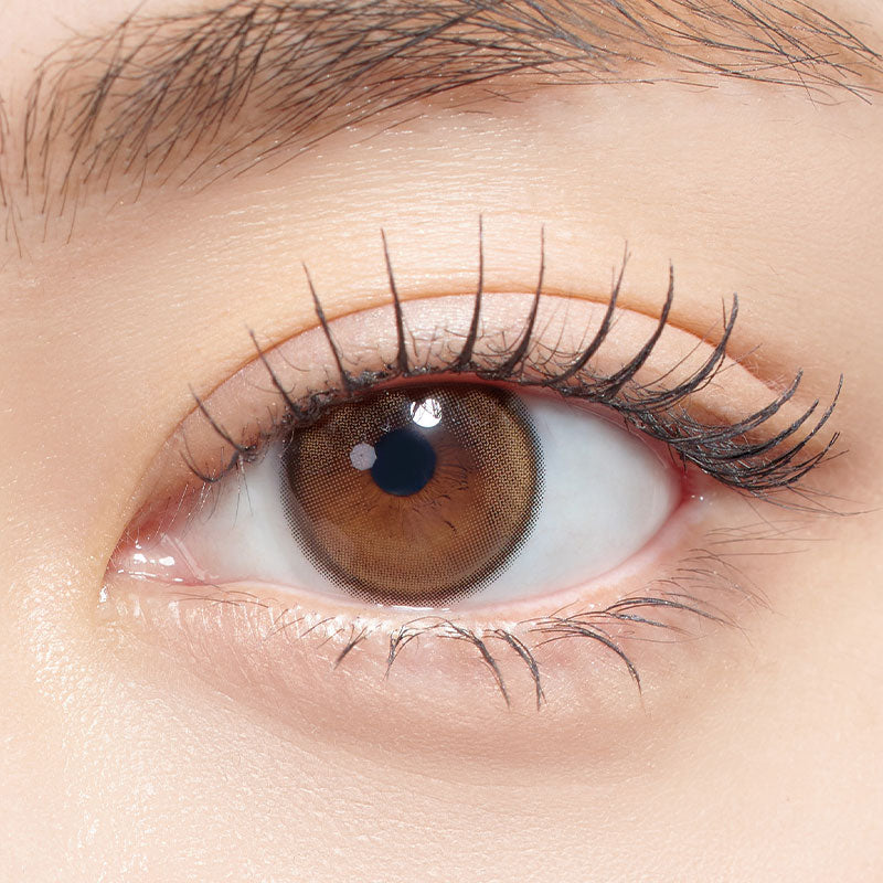 First Love Kristin 1Day Brown