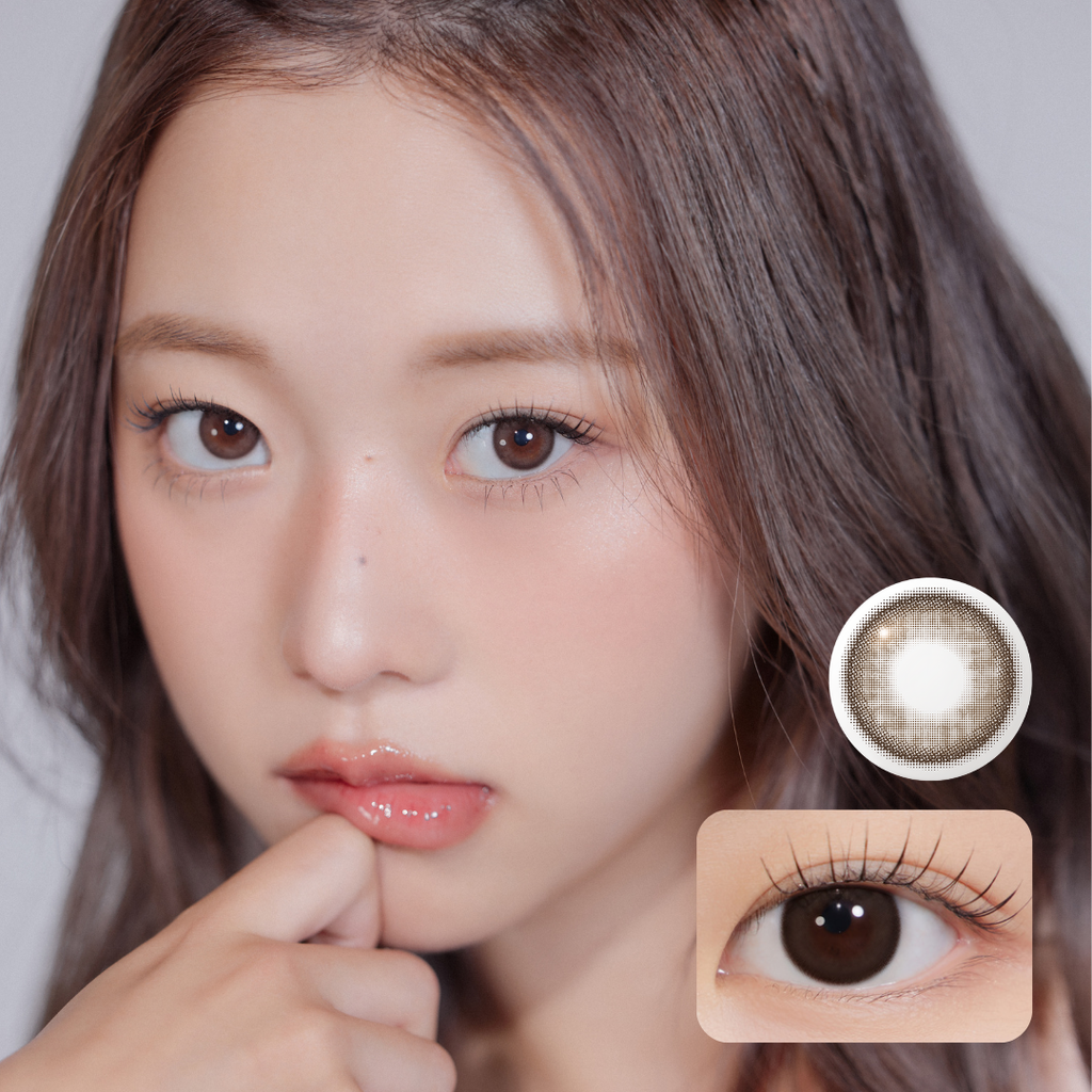 See Through Kristin Monthly Choco