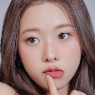 New See Through Kristin 1Day Choco