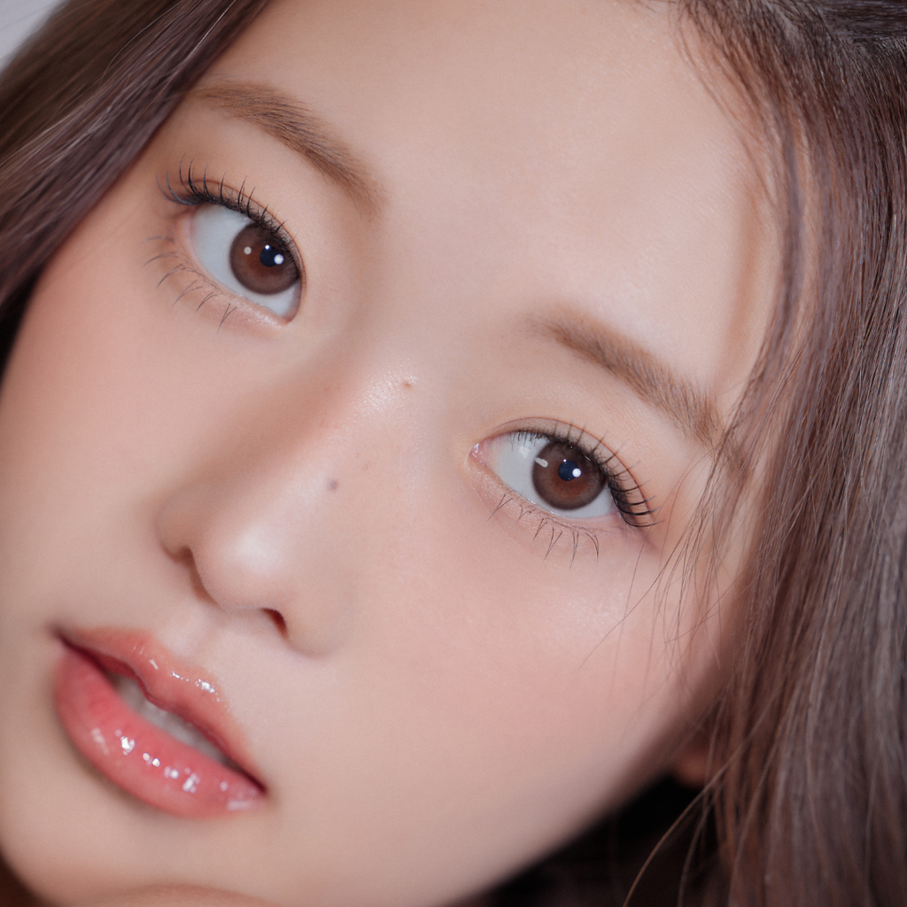 See Through Kristin Monthly Choco