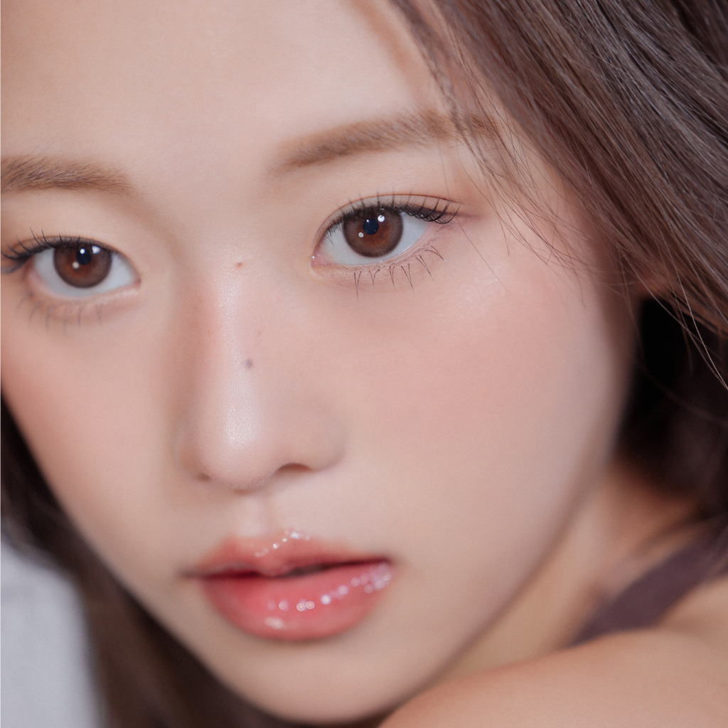 See Through Kristin Monthly Choco