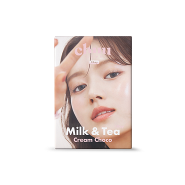 [Gift] Milk & Tea Mini (2P) 1Day Cream Choco