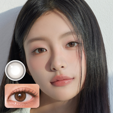 Aery Rose 1Day Lucid Brown