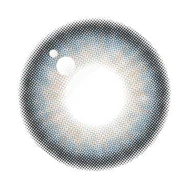 【予約商品】Midnight Glow 1Day Blue