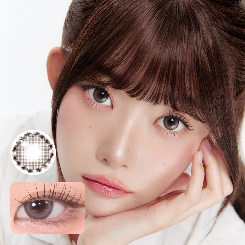 Milk & Tea Cream Gray