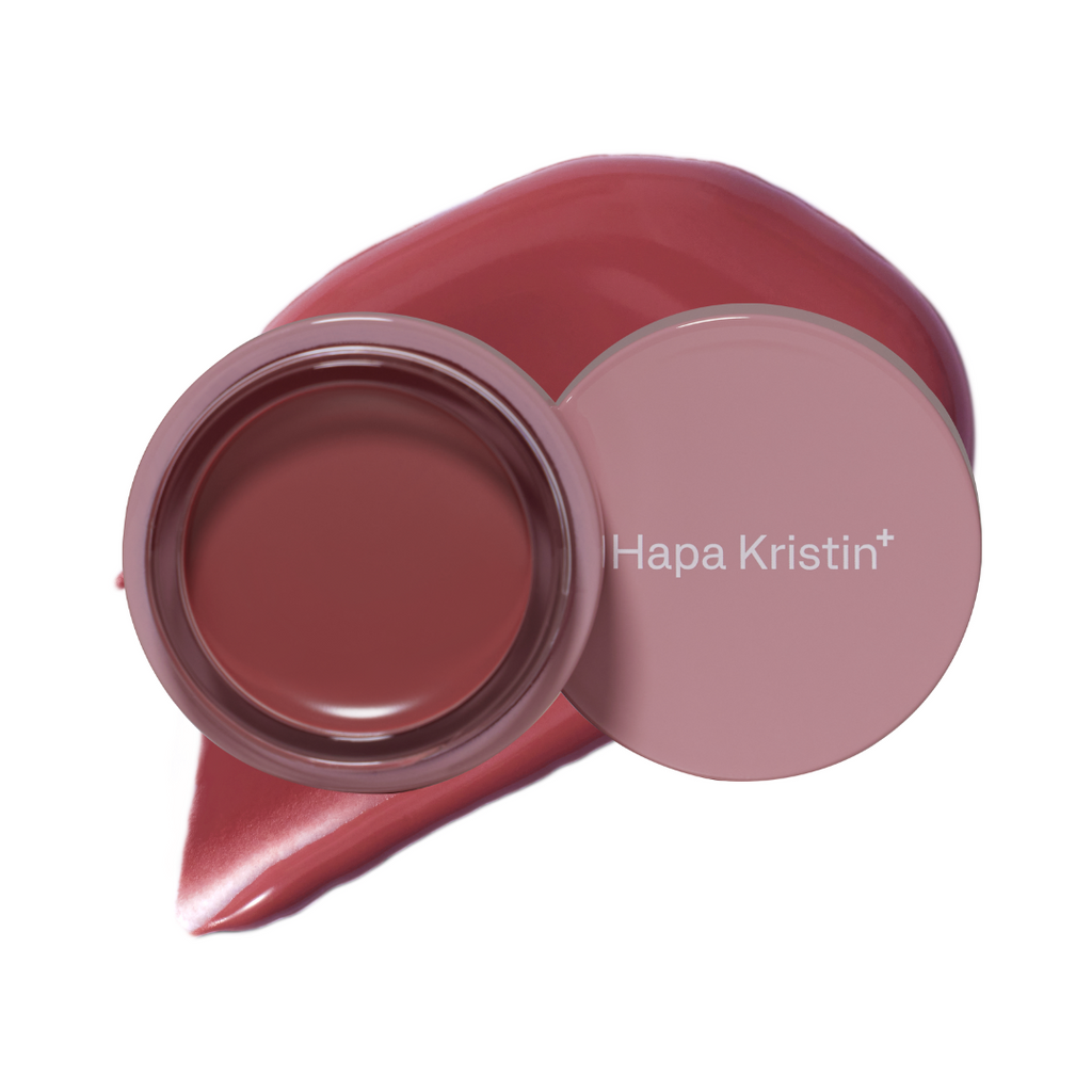 HAPA Gleam Glow リップアンドチーク - #302 Dusky Rose