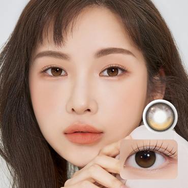 Secretive Kristin 1Day Creme Brown