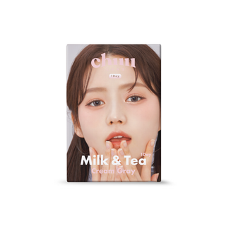 Milk & Tea 1Day Mini Cream Gray