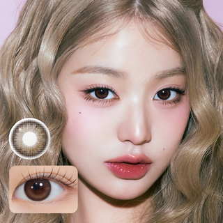 One&Only Kristin Plus (13.8mm) 1Day Gray