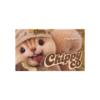 Chippy-co Monthly Chipchip Brown