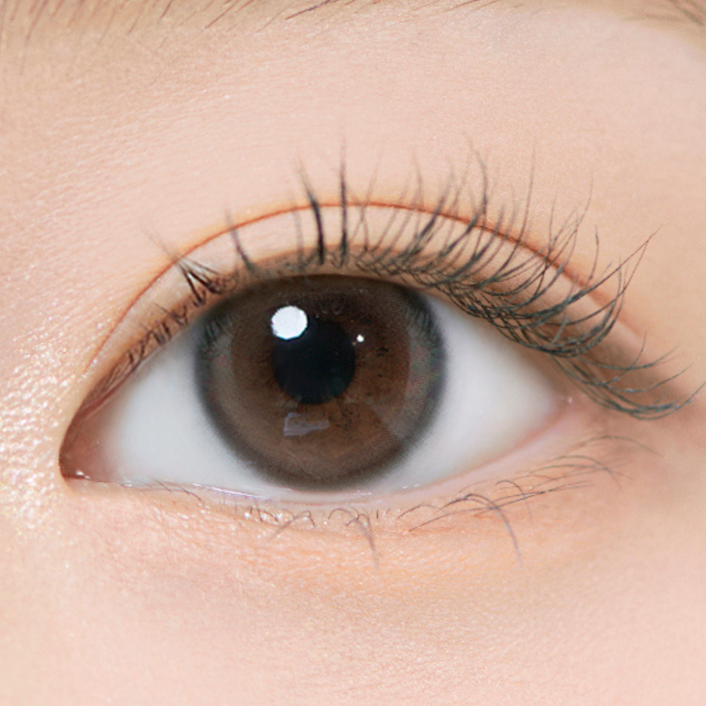 Eyeis Ash Brown