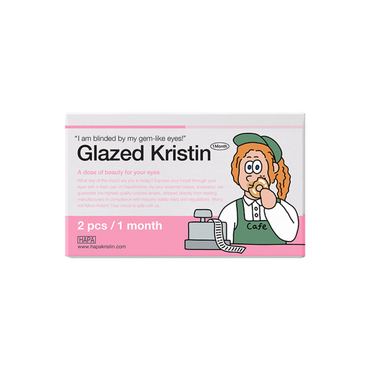 Glazed Kristin Monthly Choco