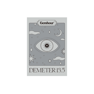 [Gift] Demeter 13.5 Mini (2P) 1Day Pebble Gray