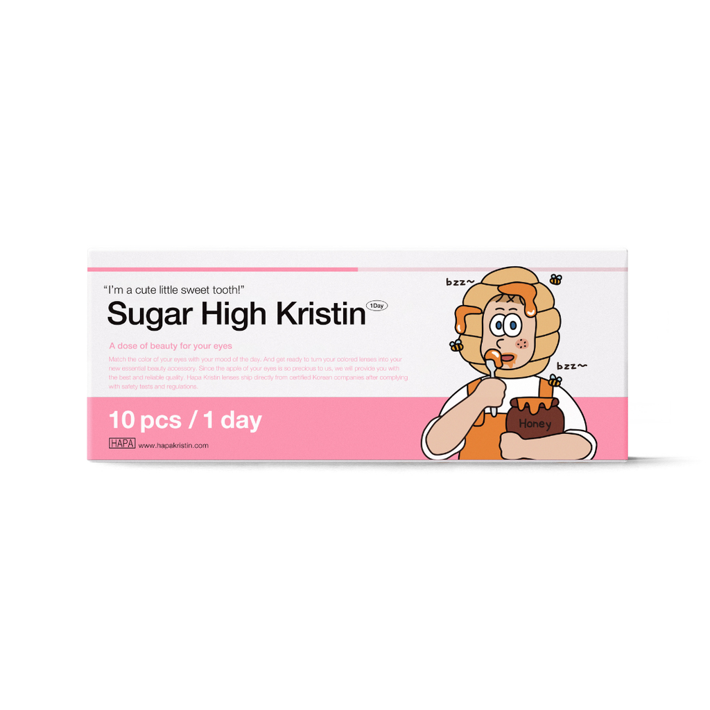 Sugar High Kristin 1Day Beige