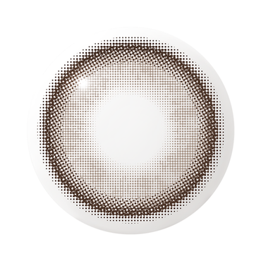 See Through Kristin Monthly Ash Brown