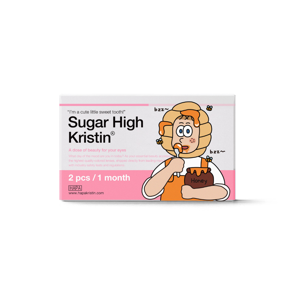 Sugar High Kristin Beige