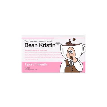 Bean Kristin Monthly Drip Brown