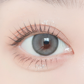 Sugar Cream Monthly Ash Gray